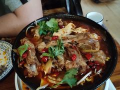 -闻香阁·清真(光荣道店)