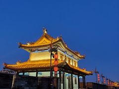 -西安城墙·碑林历史文化景区