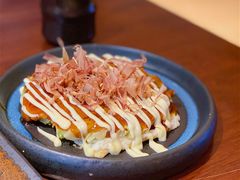 海鲜大阪烧-山杏yama-katsu·吉列炸物