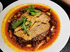 -万重锦·人文川菜馆(骡马市店)