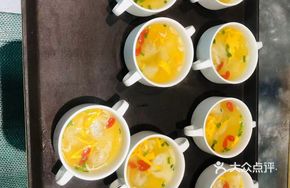 Chicken Broth Dumplings