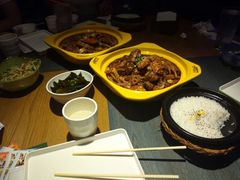 -多嘴肉蟹煲(万达店)