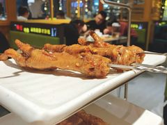 -丰茂烤串(钦州北路店)