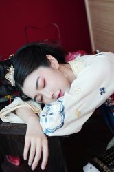 -浮生梦·百里长安汉服体验·化妆造型(永宁门skp店)