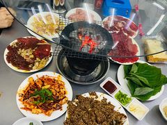 -松明一烤肉馆(鲁园店)
