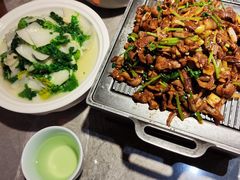 -北平食府(马鞍山路店)