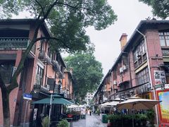 -飞马旅黎黄陂路文旅街区