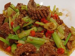 火爆腰花-奉天掌柜·非遗猪手·笨饺子(崇山路店)