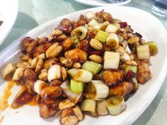 宫保鸡丁-良师门滨海人家·海鲜·家常菜(滨海城店)