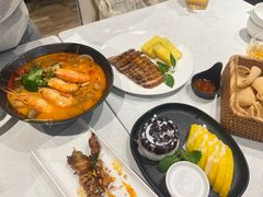 -美奈小馆·越南料理(中航城君尚购物中心店)