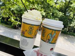岭南佳荔-茶颜悦色(岳麓山顶店)