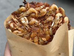 -青果虾饼(杨柳巷店)