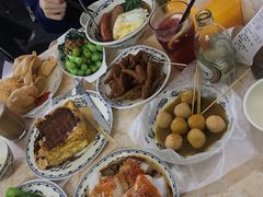 -渔记茶餐厅(渔村店)
