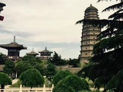 -法门文化景区