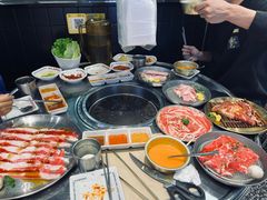 -安又胖韩国烤肉(美罗城店)