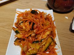 -韩味园果木炭烤鲜肉(陵东街店)