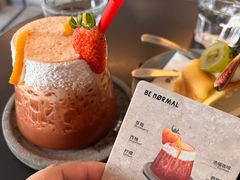 -BE NORMAL CAFE(霞溪路店)
