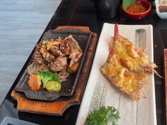 -王鼎精致料理铁板烧(世博源店)