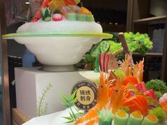 -亚马逊蒸汽活海鲜自助(LCM置汇旭辉广场店)