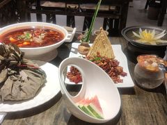 -庆合府重庆大排档(紫都城店)