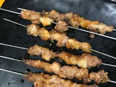 -兆辉木炭海鲜烧烤·海鲜小炒