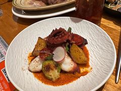 地中海红椒酱直火章鱼足-森Some Fusion(荔湾店)
