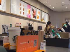 -星巴克臻选(北京银泰店)