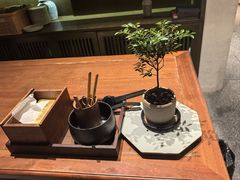 -竹里馆·淮扬菜·功夫茶(老门东店)