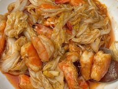 -山海菜馆·海肠捞饭·青岛菜(栈桥店)