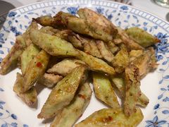 醋汁脆皮冰川茄子-杏花堂晋商私房菜(华熙五棵松店)