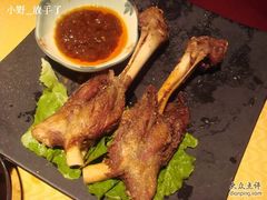 羊骨棒-羊家胡同·龙虾烧烤火锅(龙汇路店)