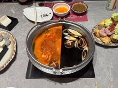 -一绪に寿喜烧(夫子庙水游城店)