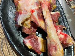 -柿子树炭烤羊腿(金台路店)