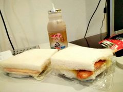 三明治-7-Eleven(don mueang international airport)