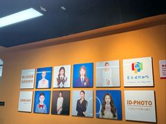-爱定格照相馆·证件照(上海惠南观海坊店)