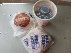-麦当劳(双榆树店)