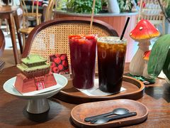 -嗒令甜品·主题融合料理餐厅(首座时代店)