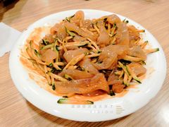 麻酱拉皮-姥家春饼店(漳州二路店)