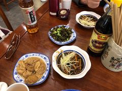 糖醋面筋-同得兴面馆.苏式面.三虾面(园区店)