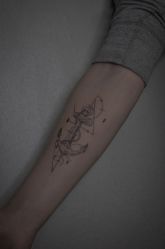 -極致刺青TATTOO STUDIO 私人订制