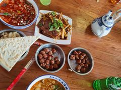 -清真马杰山牛肉汤馆