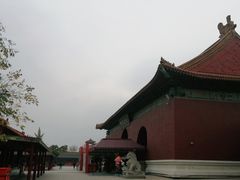 -横店影视城明清宫苑园区