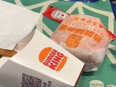 -汉堡王(上海凌云壹街坊店)