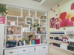 -美甲日记美睫专业纹绣半永久