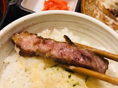 -牛かつもと村(原宿店)
