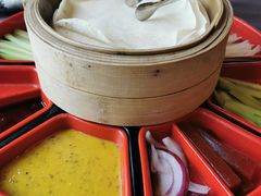 -羲和雅苑•北京烤鸭(平安国际金融中心店)