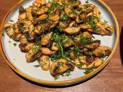 茴香口蘑-薇酌饮·陕西菜(南门外店)