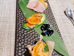 开胃前菜小品-香樟花园法式铁板烧(恒隆广场店)