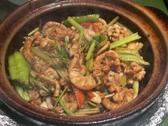 啫啫脆肠-煲煲好(朝阳门店)