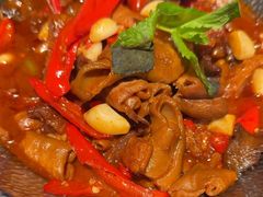 -千百味红餐厅·江西菜(绿地双子塔店)